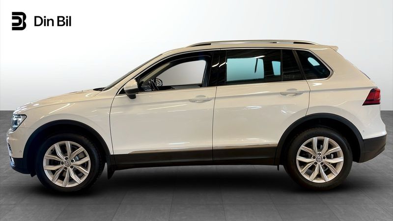 Volkswagen Tiguan bild 3