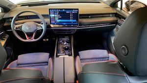 Volkswagen ID.7 bild 10