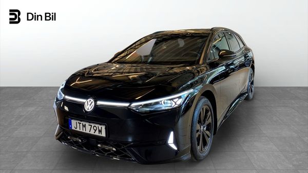 Volkswagen ID.7 Tourer GTX 86 KWH/ 250 KW 340HK - 2026