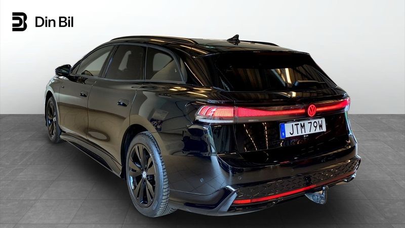 Volkswagen ID.7 bild 3