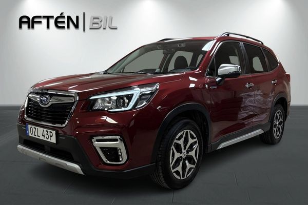 Subaru Forester e-Boxer 4WD - Helskinn,B-Kamera,Navi - 2020