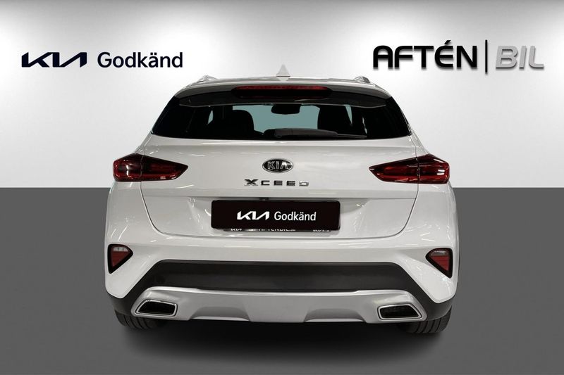 Kia XCeed bild 7