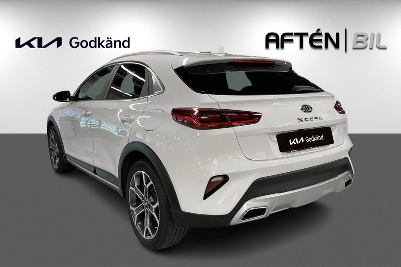 Kia XCeed bild 8