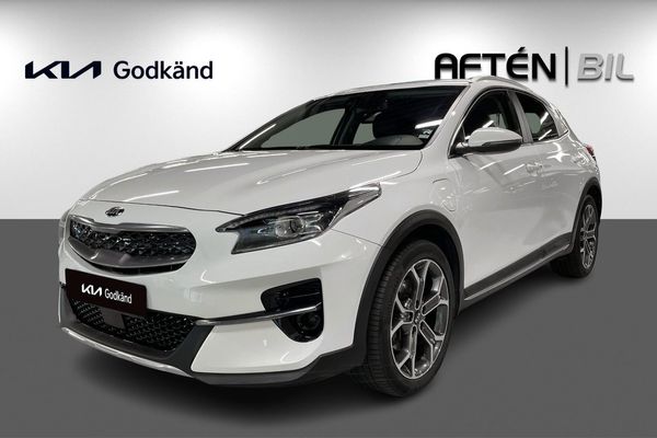 Kia XCeed Plug-In Hybrid Advance Plus 141hk - Godkänd - 2021