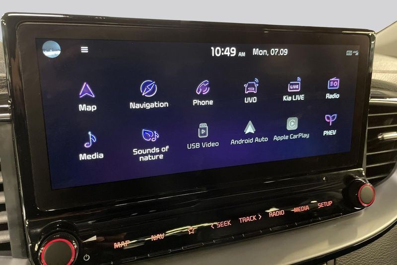 Kia XCeed bild 23