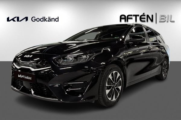 Kia Cee´d Plug-In Hybrid Action 141hk - Godkänd - 2024