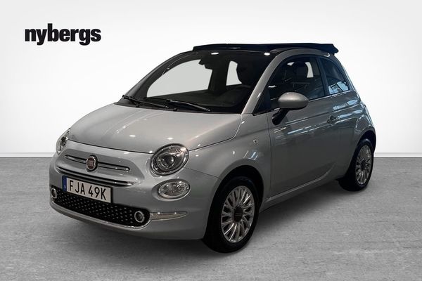 Fiat 500 C Fiat 500C - 2024