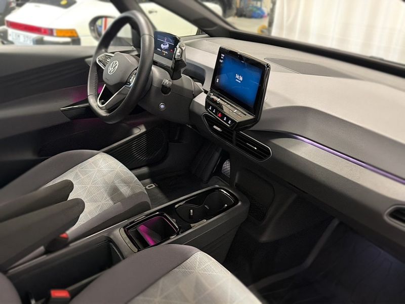 Volkswagen ID.3 bild 7