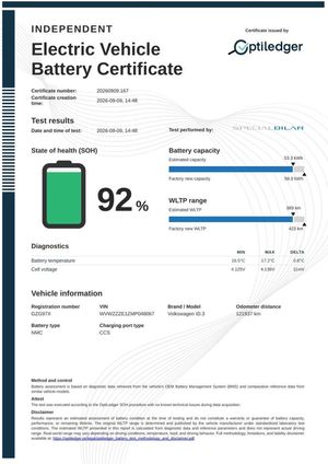 Volkswagen ID.3 bild 2