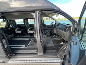 Ford Transit Custom bild 10