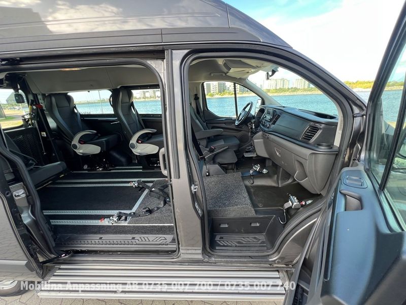 Ford Transit Custom bild 10