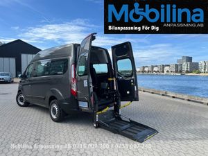 Ford Transit Custom bild 3