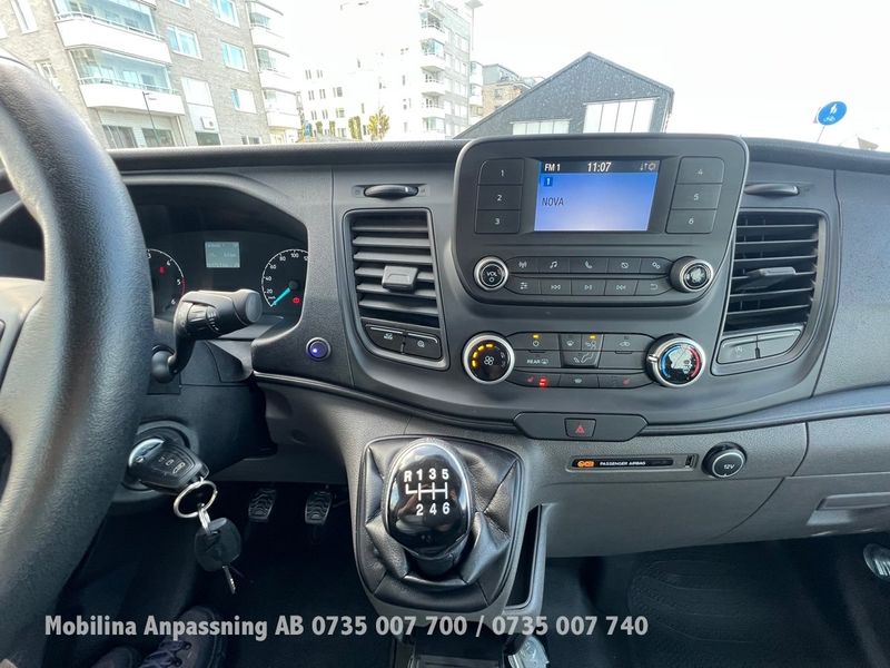 Ford Transit Custom bild 17