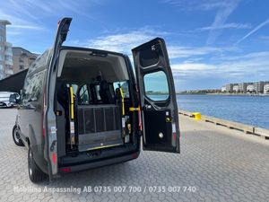 Ford Transit Custom bild 8