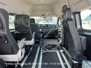 Ford Transit Custom bild 14