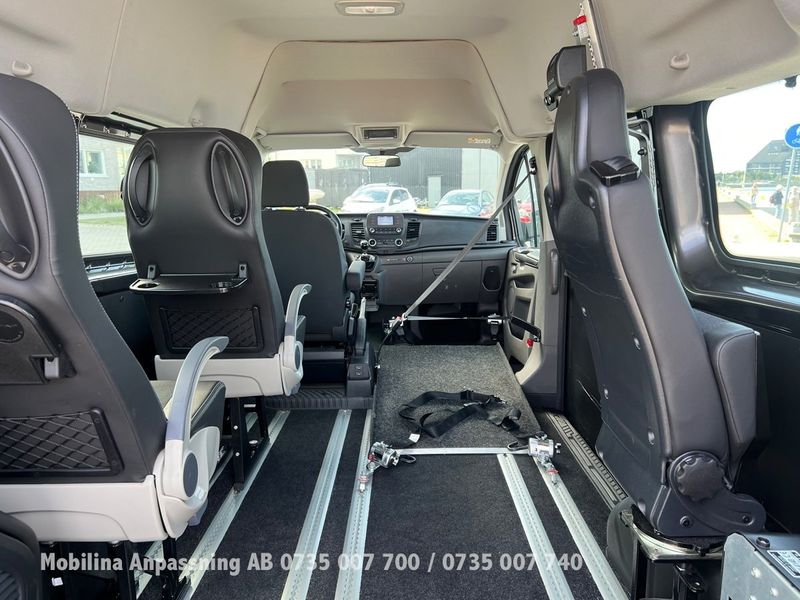 Ford Transit Custom bild 14