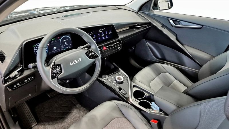 Kia Niro bild 7