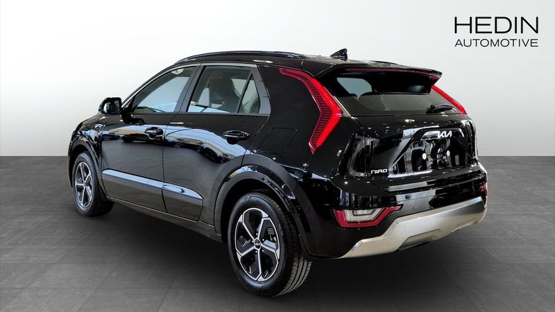 Kia Niro bild 6