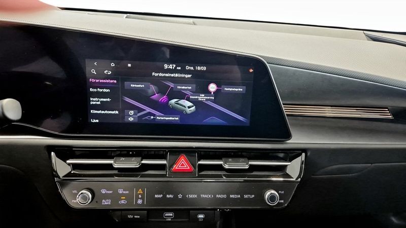 Kia Niro bild 11