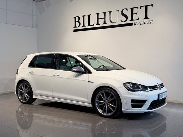 Volkswagen Golf 5-dörrars R 2.0 TSI BMT 4Motion R Euro 6 *360 HK - 2017