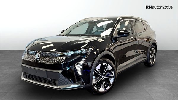 Renault Scenic ELECTRIC TECHNO 87KW / Vinterhjul fr. 299kr/mån - 2026