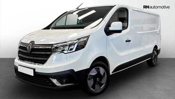 Renault Trafic L2H1 | NORDIC LINE | 2.0 Blue dCi 150HK EDC - 2026