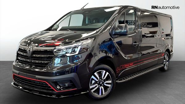 Renault Trafic L2H1 RACING SPIRIT DCI 170 AUTOMAT BVA9 - 2026