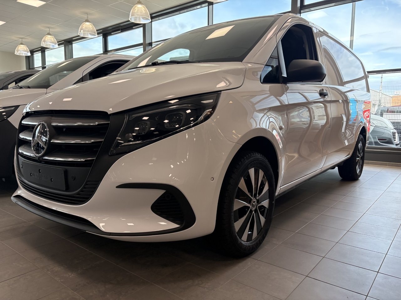 Mercedes Vito