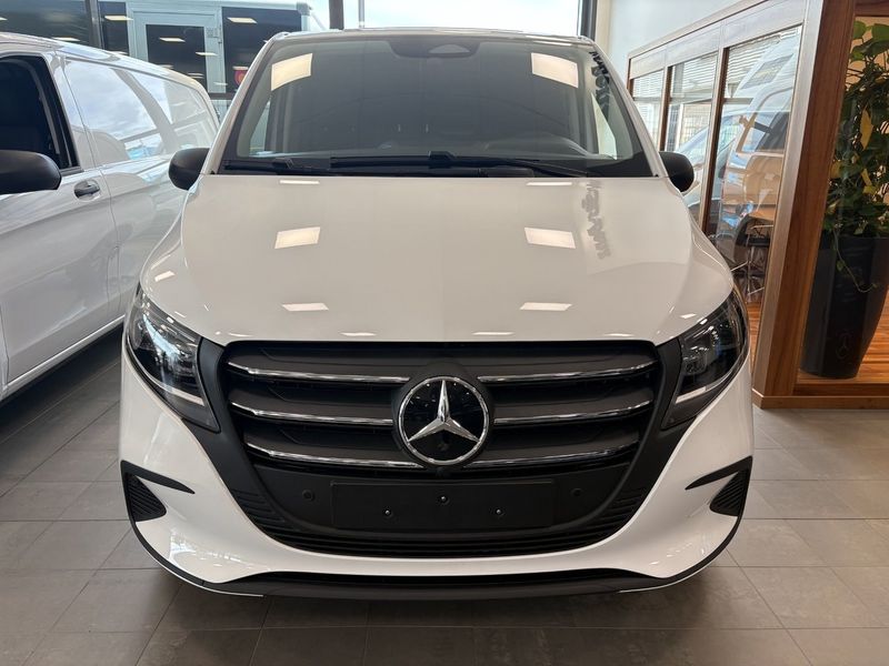 Mercedes Vito bild 2