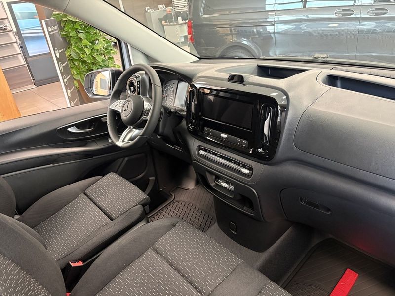 Mercedes Vito bild 5