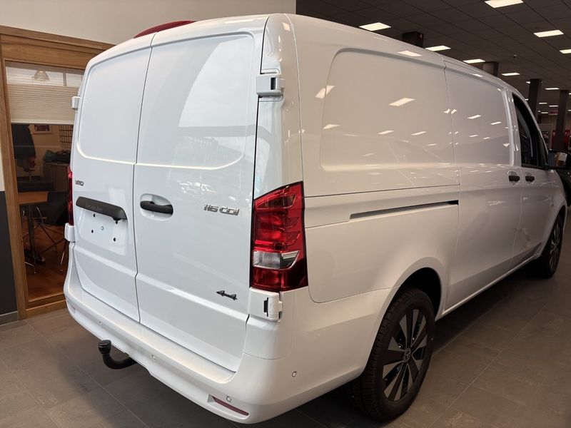 Mercedes Vito bild 4