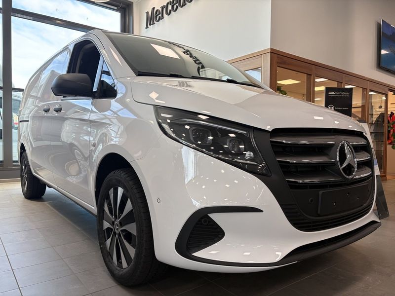 Mercedes Vito bild 3