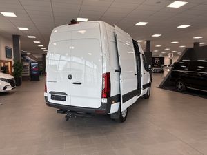 Mercedes Sprinter bild 4
