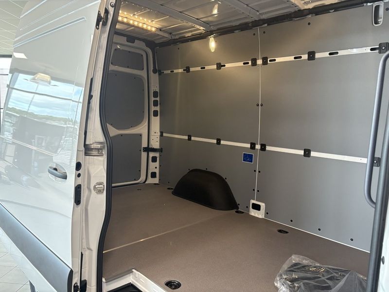 Mercedes Sprinter bild 5