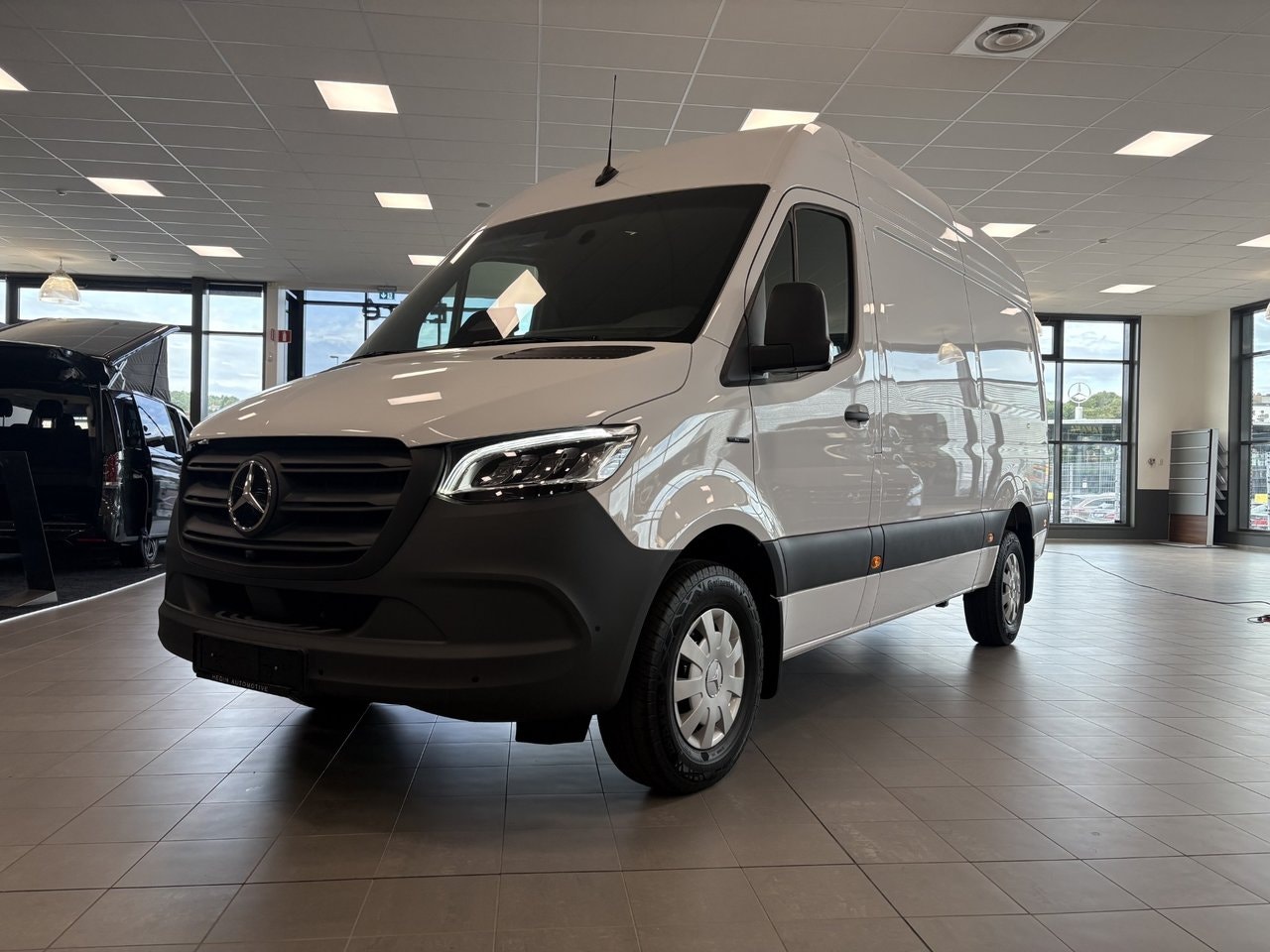Mercedes Sprinter