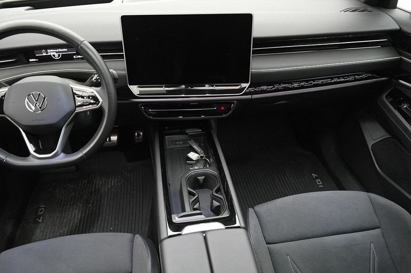 Volkswagen ID.7 bild 9
