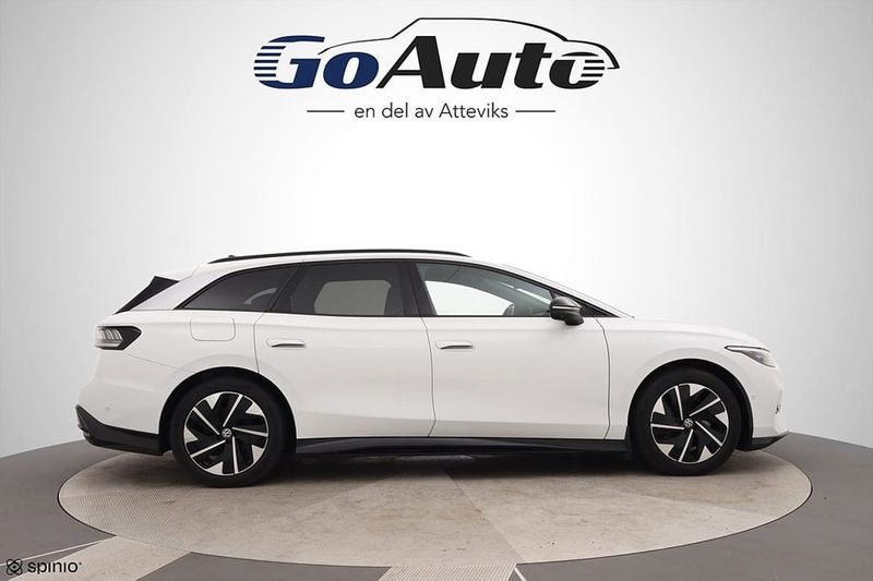Volkswagen ID.7 bild 3