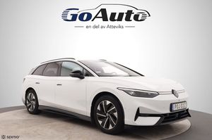 Volkswagen ID.7 bild 1