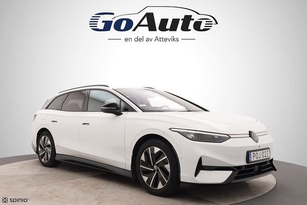 Volkswagen ID.7 Pro Tourer, 286hk, 2025 DRAG - 2025
