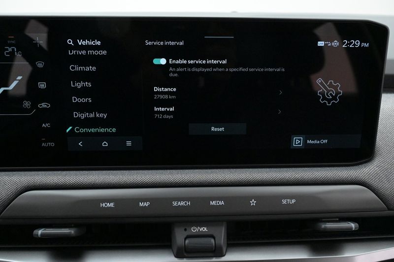 Kia EV3 bild 15
