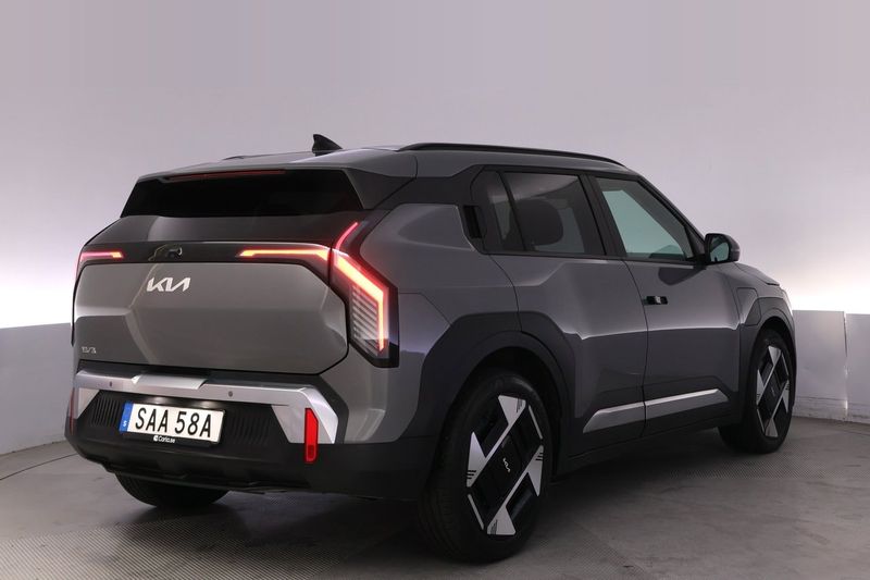 Kia EV3 bild 5