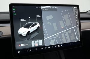 Tesla Model Y bild 16