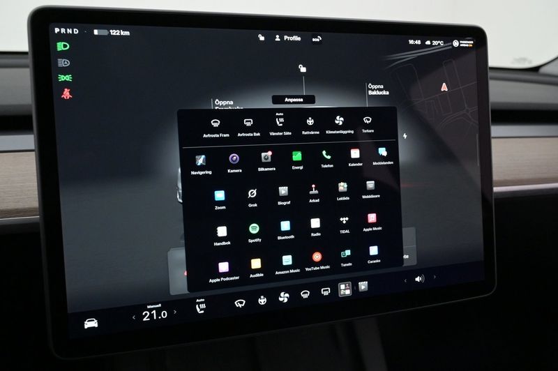 Tesla Model Y bild 17