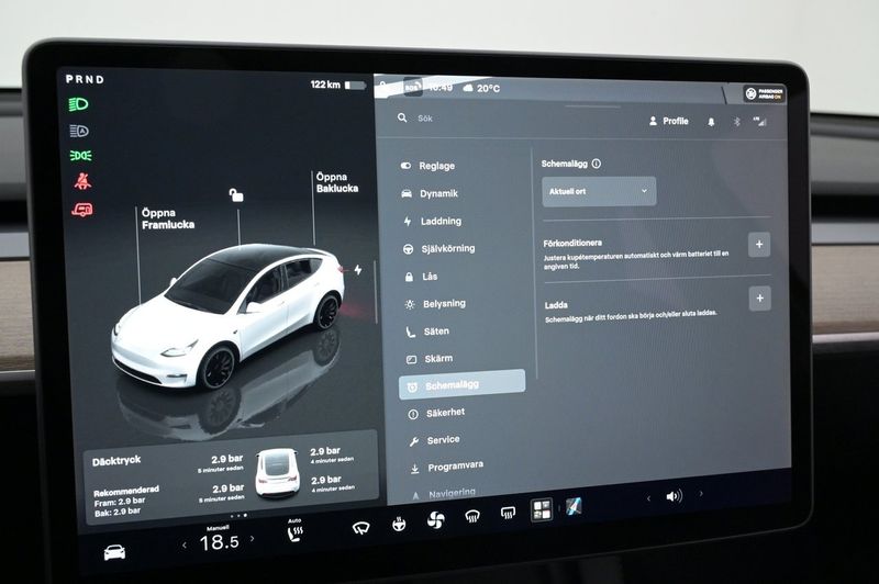 Tesla Model Y bild 11