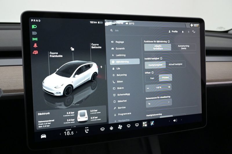 Tesla Model Y bild 10