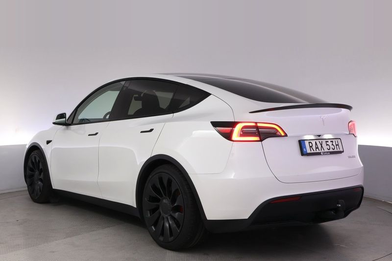 Tesla Model Y bild 4