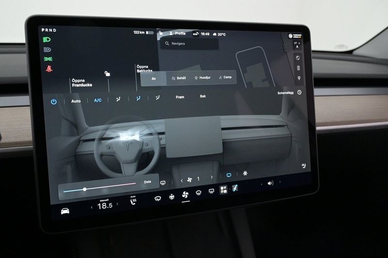 Tesla Model Y bild 13