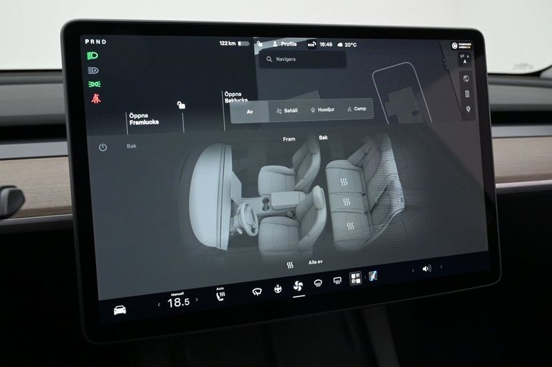 Tesla Model Y bild 14