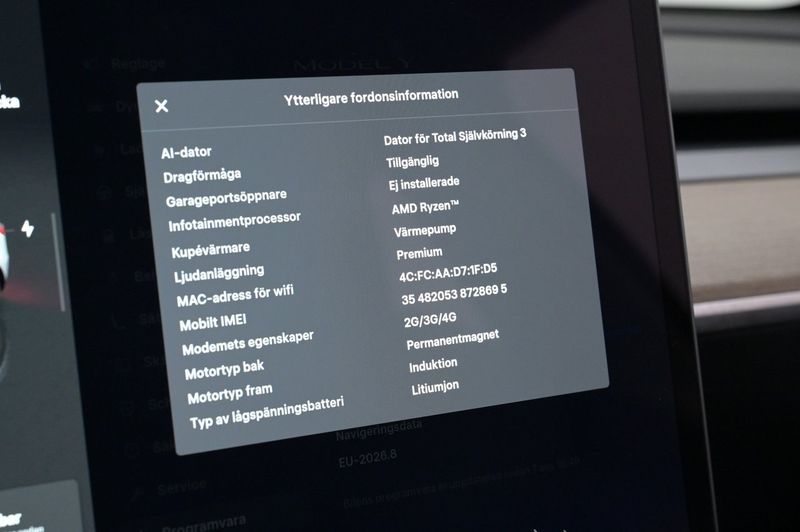 Tesla Model Y bild 12