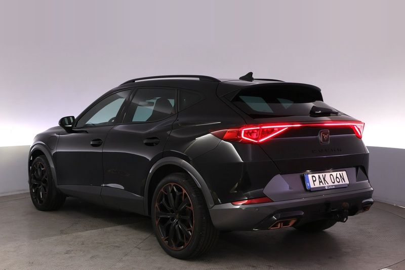Cupra Formentor bild 4